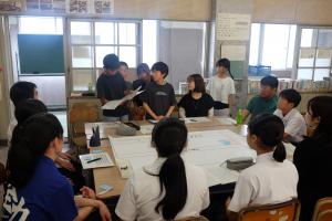 熟議の様子