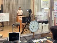 2学期始業式①