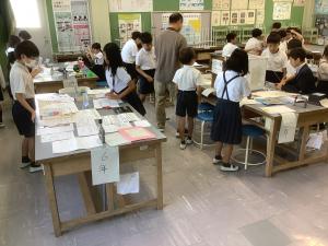 科学作品展