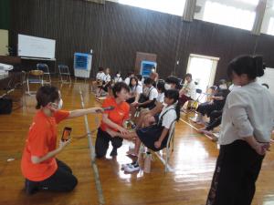 学校保健委員会