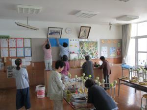 わらべサロンの活動の様子3