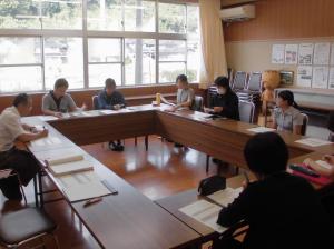 いじめ対策委員会