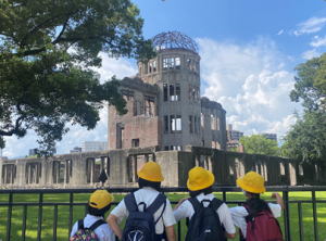 社会見学