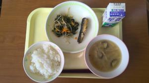給食