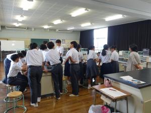 話し合い
