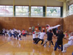 9月13日：秋季大運動会を実施しました。多くの皆様にご参加いただき、笑顔いっぱいの運動会となりました。ありがとうございました。