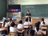 福祉学習①