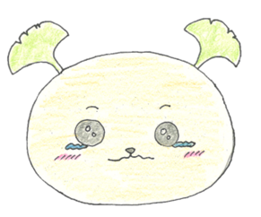 キャラクター涙