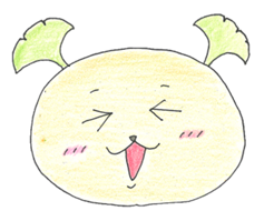 キャラクター笑い