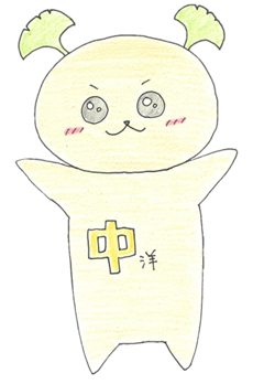 キャラクター万歳