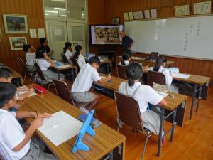 平和学習（５・６年）