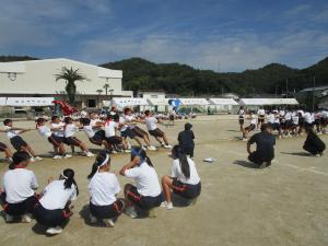 0924 男子綱引き