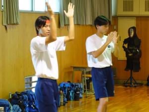 団長
