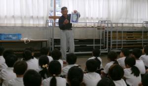 岩国赤大根・錦帯白菜の説明