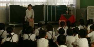 ストーリーテリングその２