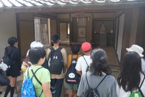 修学旅行２