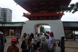 修学旅行３