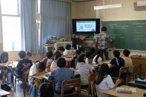 情報モラル教室