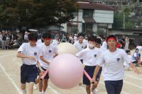 2年学年競技