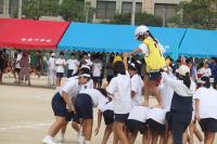 1年学年競技