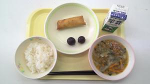 給食