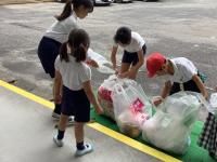 たてわり掃除③