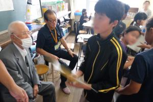 授業の様子