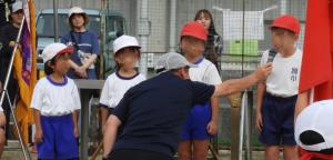 運動会１