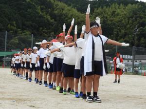 運動会２