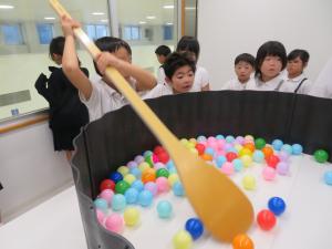 社会見学