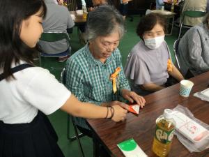 ヒマワリの種