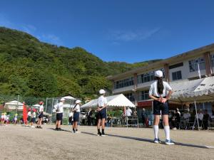 秋季運動会