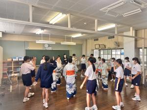 踊り