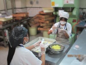 1015 職場体験学習