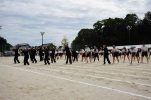体育祭