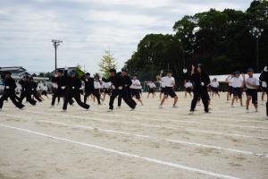 体育祭