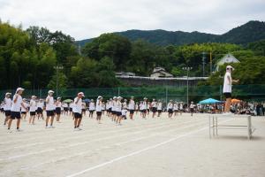 体育祭