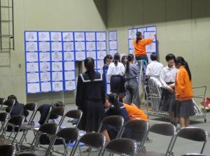 1021 文化祭準備