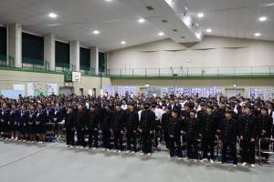 1025 全校合唱