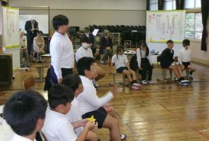 河内小サミット３