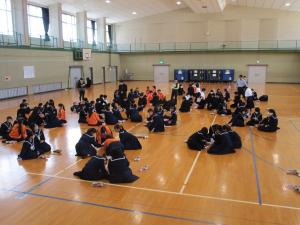 1028 修学旅行前日