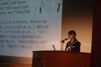 英語スピーチ001