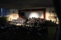 学年発表2年生002