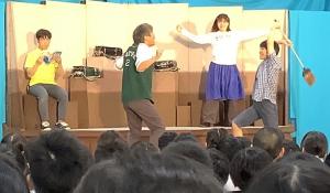 劇団：風の子による演劇「この指とまれ」