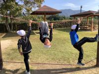 １年バス遠足②