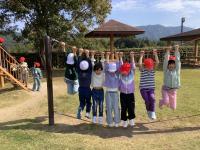 １年バス遠足③