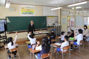 人権教育参観日