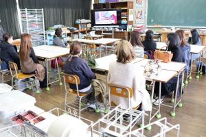 1203 給食試食会