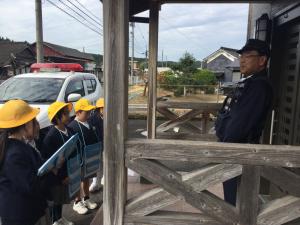 町の人に聞いてみよう