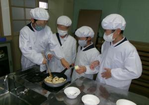 クラブ　ラスク